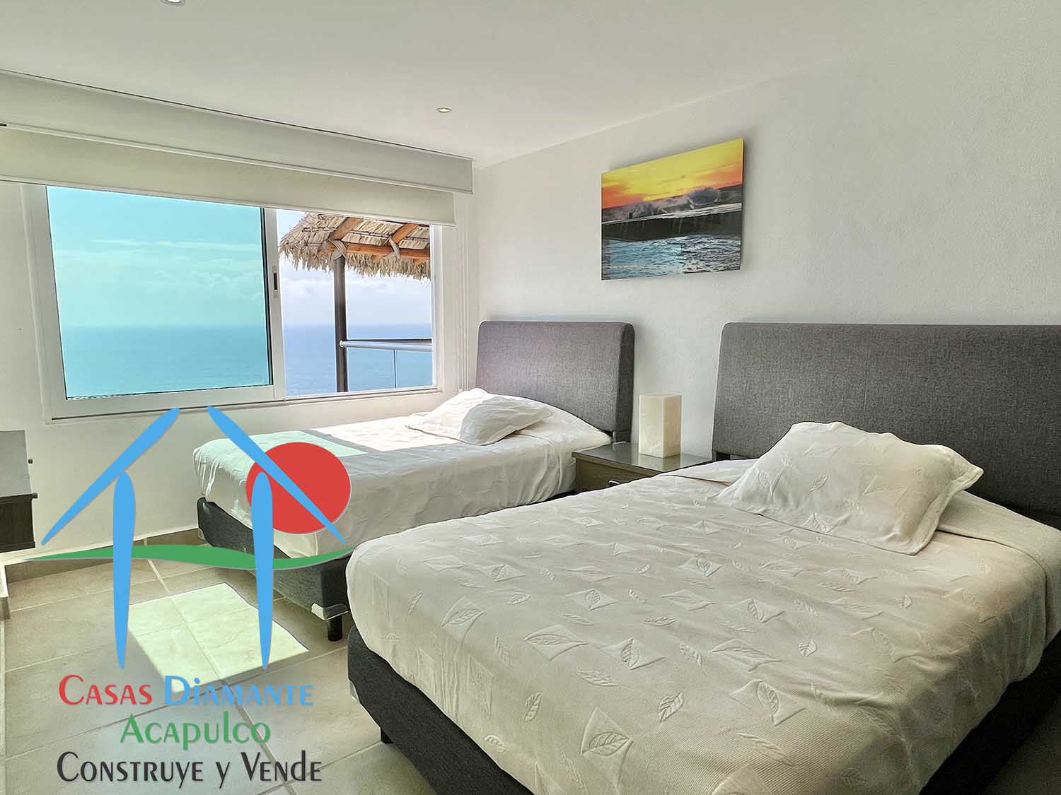 Punta Marqués Biarritz 103 - Recámara dos 2